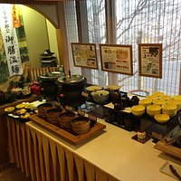 汁物コーナー