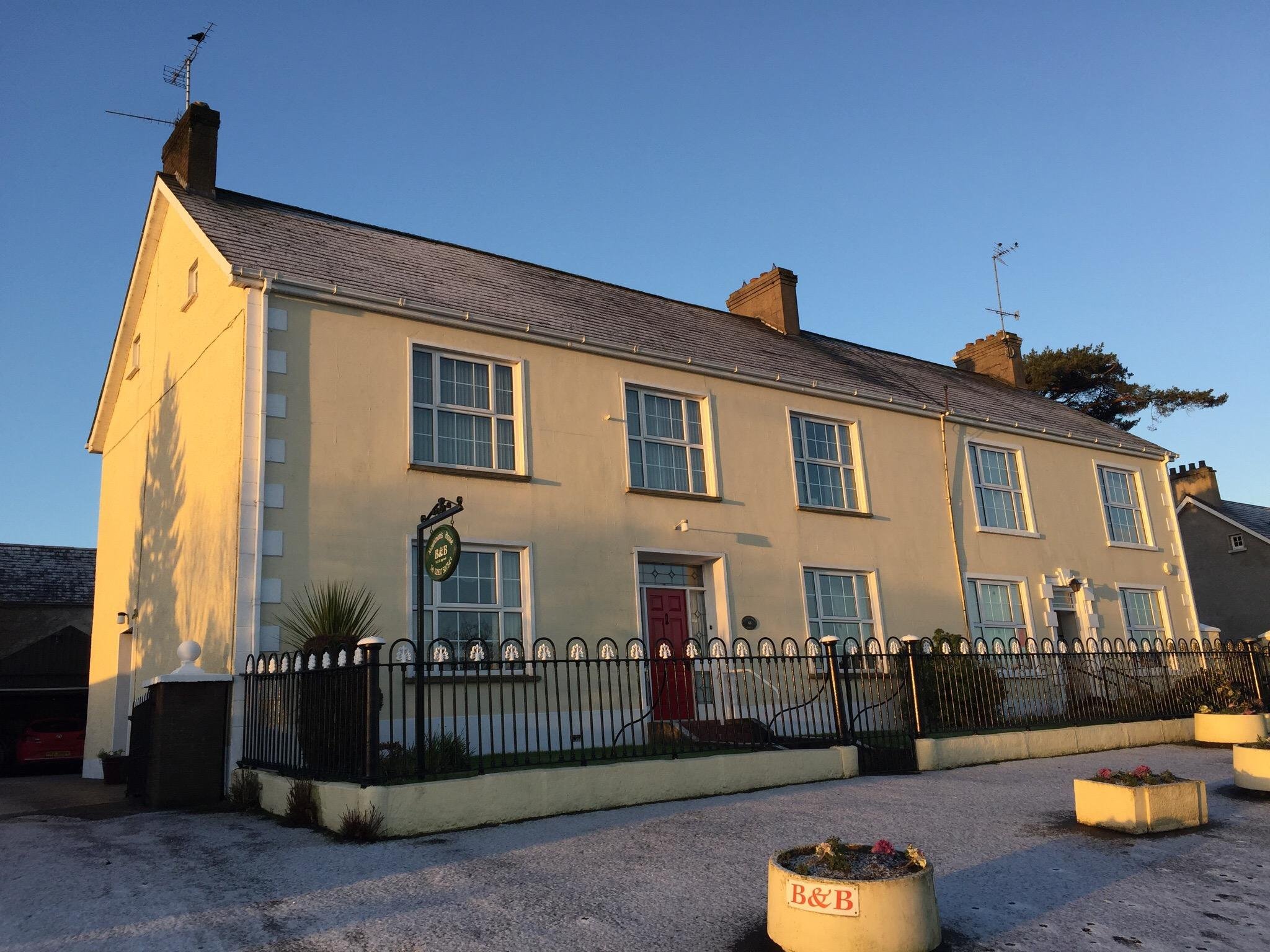 MOUNTNORRIS HOUSE (Armagh, Northern Ireland) - B&B Reviews, Photos ...