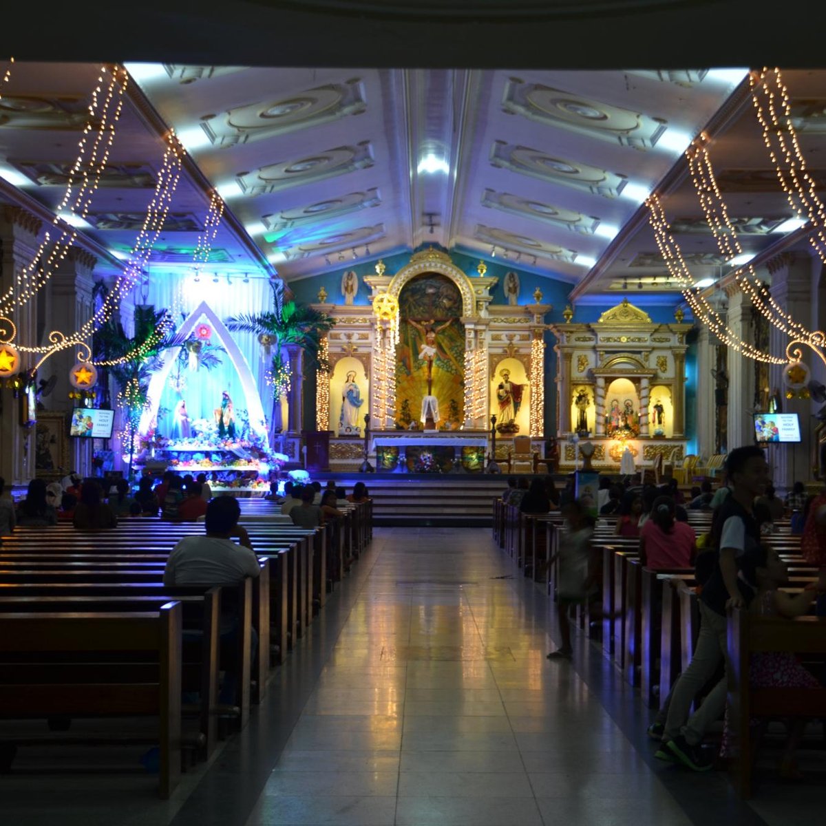 St Bartholomew the Apostle Church (Catbalogan) - 2021 Alles wat u moet ...