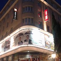 Teatro Maravillas, "El crédito"