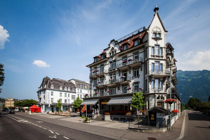 CARLTON-EUROPE VINTAGE ADULTS HOTEL (Interlaken, Suiza) - Opiniones y ...