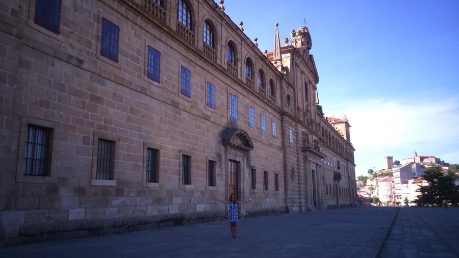 Fachada.