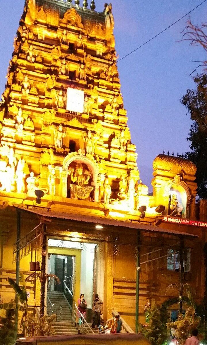 Gangamma Devi Temple, Bengaluru