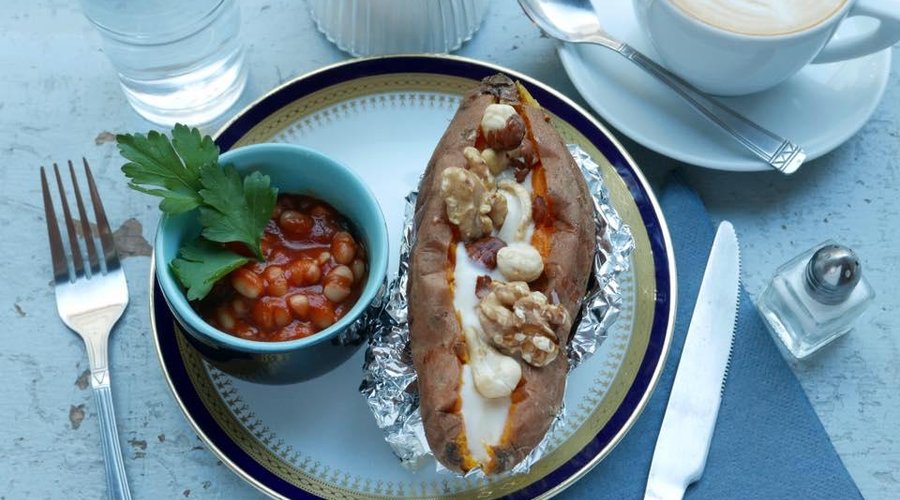 kraftwerk frühstück