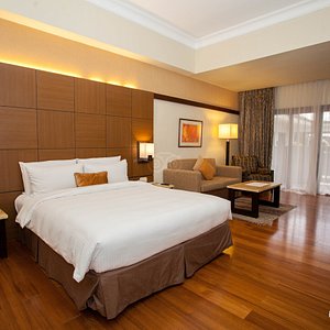 The Cabana Suite at the Marco Polo Davao