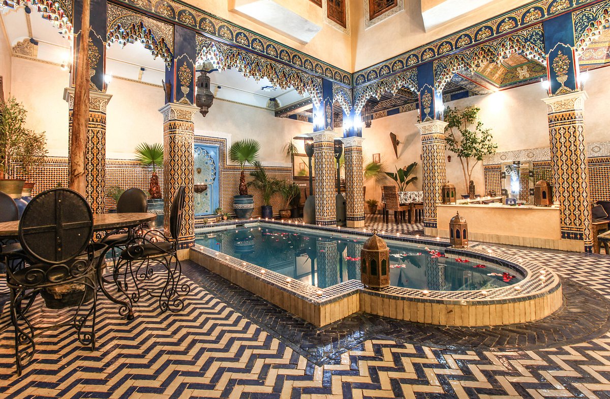 Riad Puchka, hotel in Marrakech