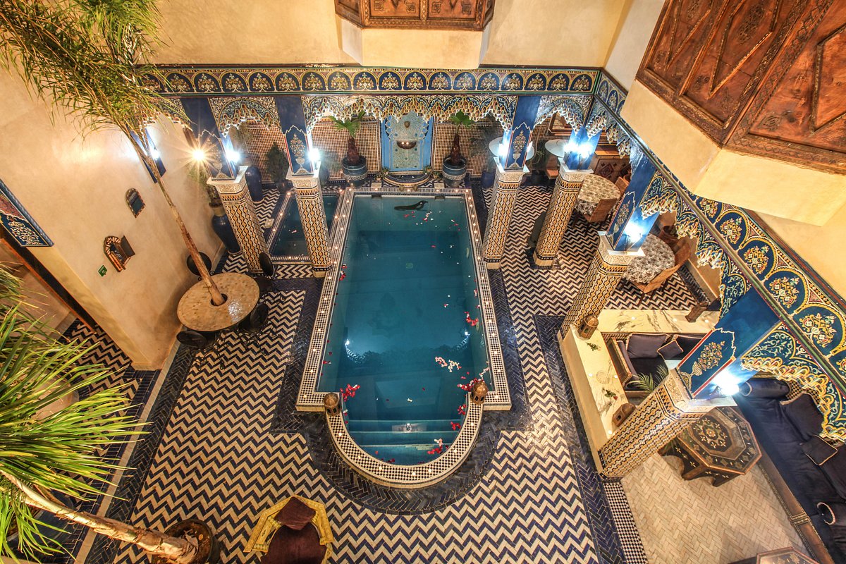 Riad Puchka, hotel in Marrakech