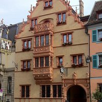 La Maison des Têtes