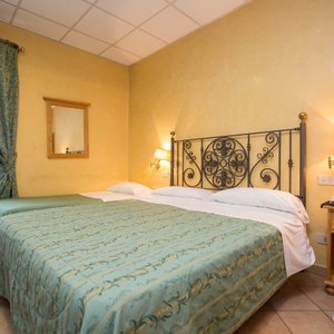 The 22 - Tripla Standard at the Villa Teresa