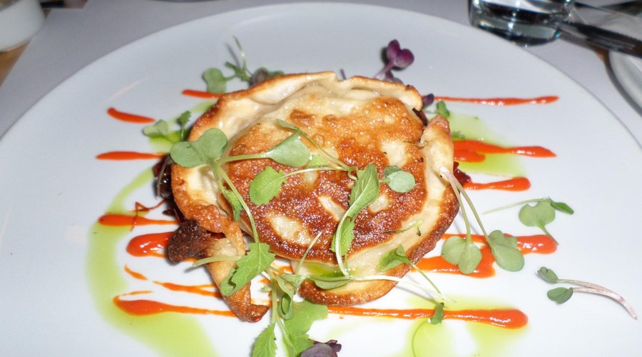 belle entrée