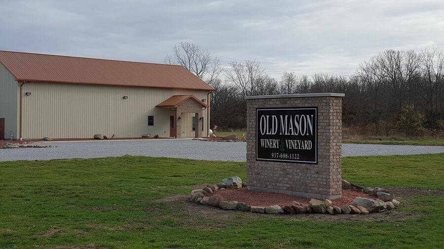 OLD MASON WINERY & VINEYARD (West Milton) - All You Need to Know BEFORE