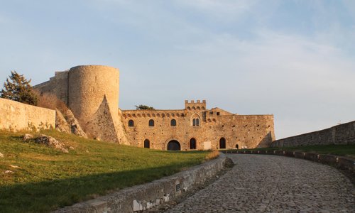 CASTELLO DI BOVINO