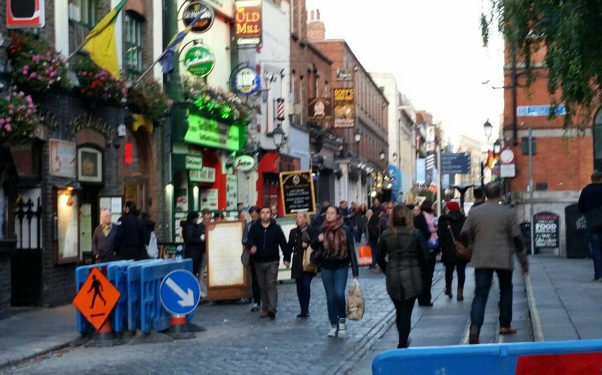 The Historical Walking Tour of Temple Bar (Dublin) - All You Need to ...