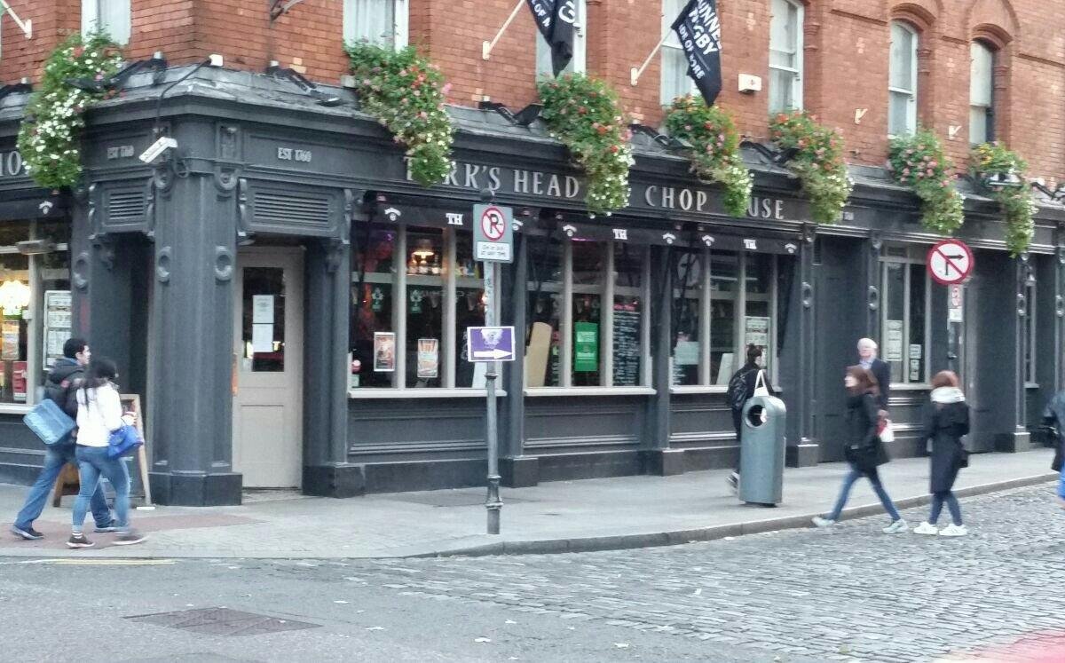 THE HISTORICAL WALKING TOUR OF TEMPLE BAR (Dublin) - All You Need to ...