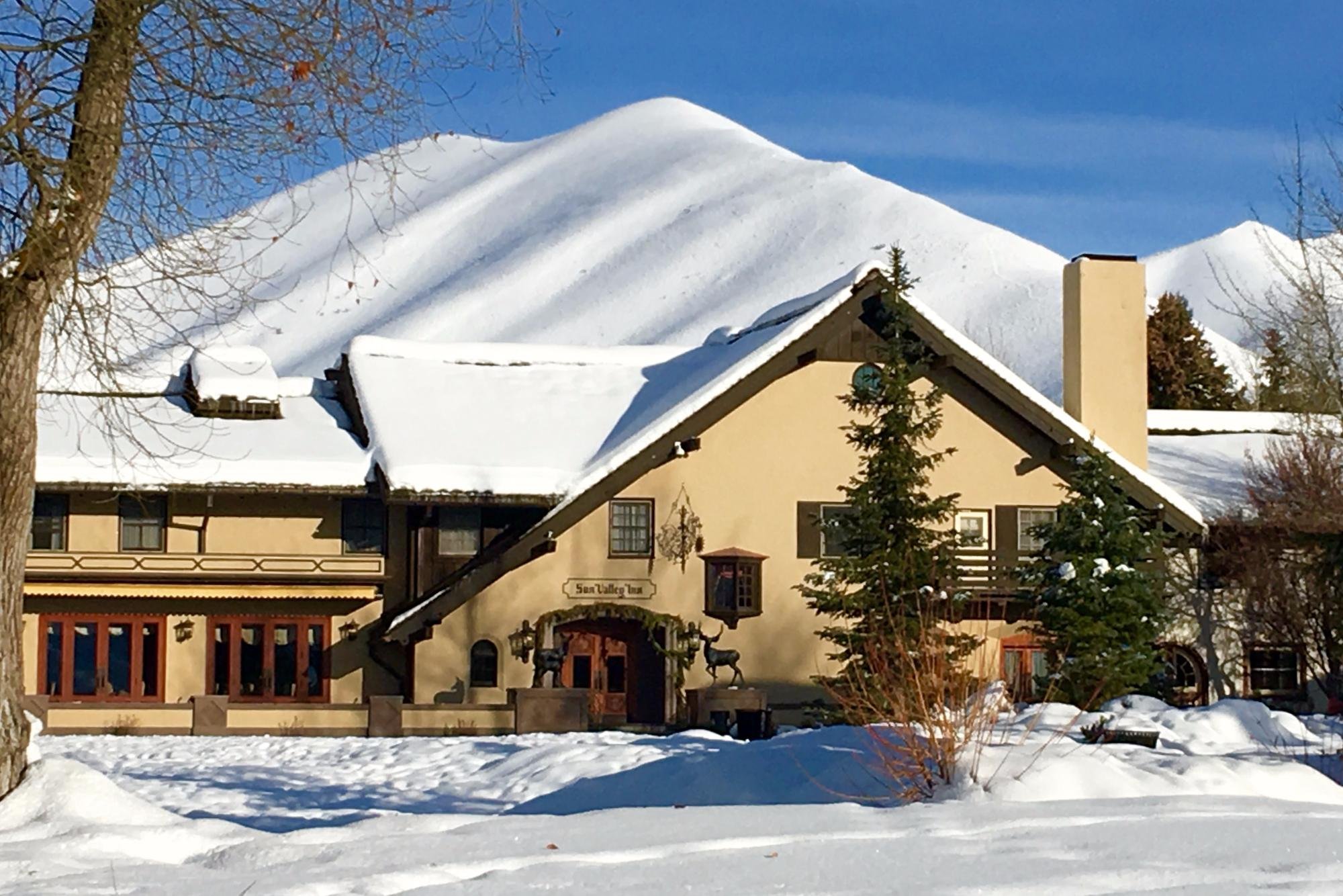 Sun Valley Resort by null