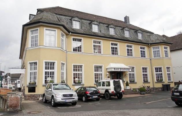 Hotel Friedrichs
