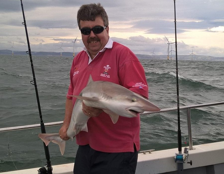 Incentive Sea Fishing Trips - Visit Conwy