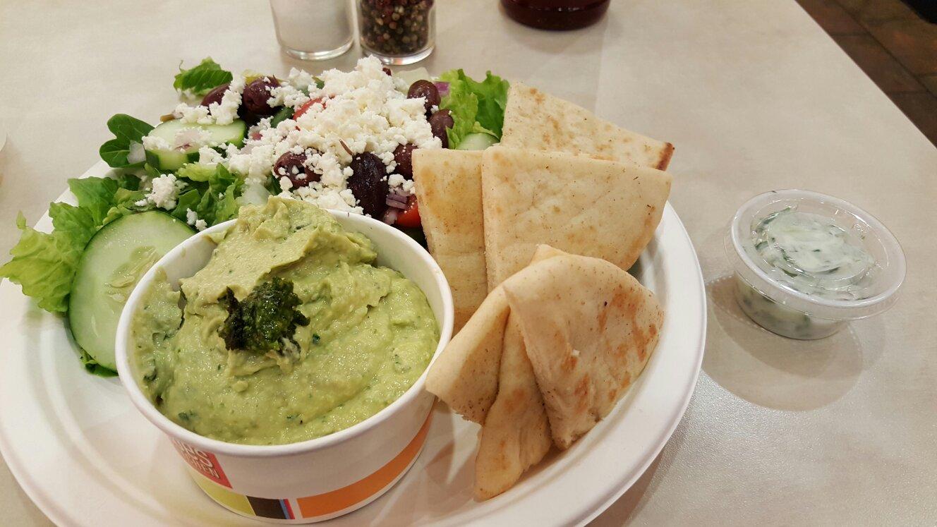 zoes kitchen pita chips
