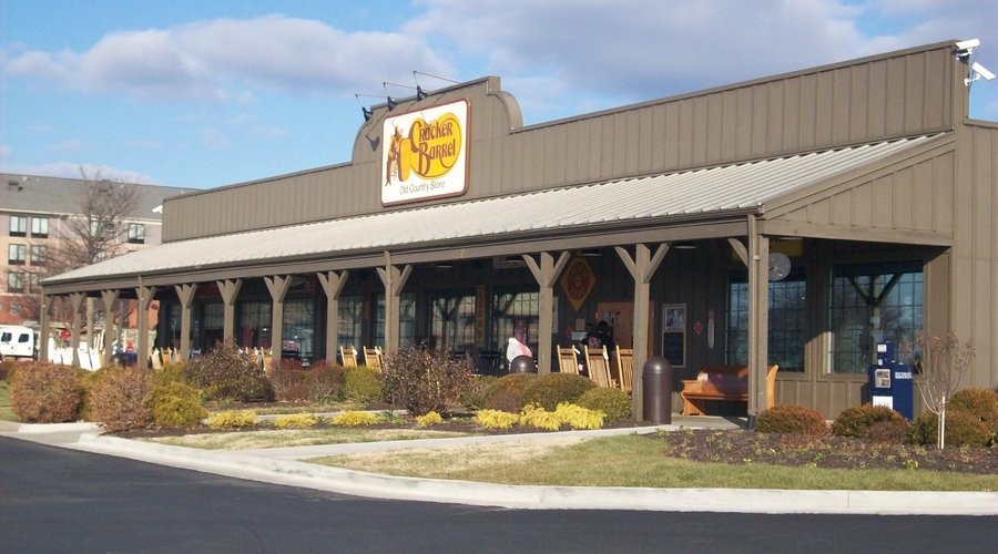 Cracker Barrel
