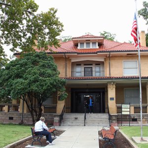 NMMI Marshall Infirmary (Roswell, New Mexico), Historic Mar…