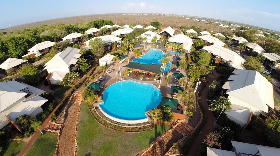 Aerial Shot