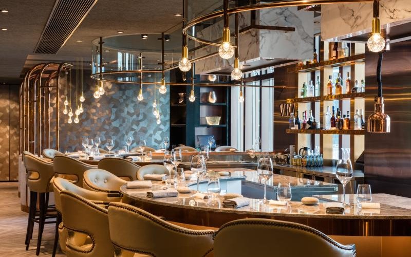 Restaurant Interior