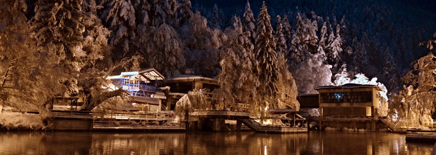 Lake Kleptuza, Velingrad, Bulgaria