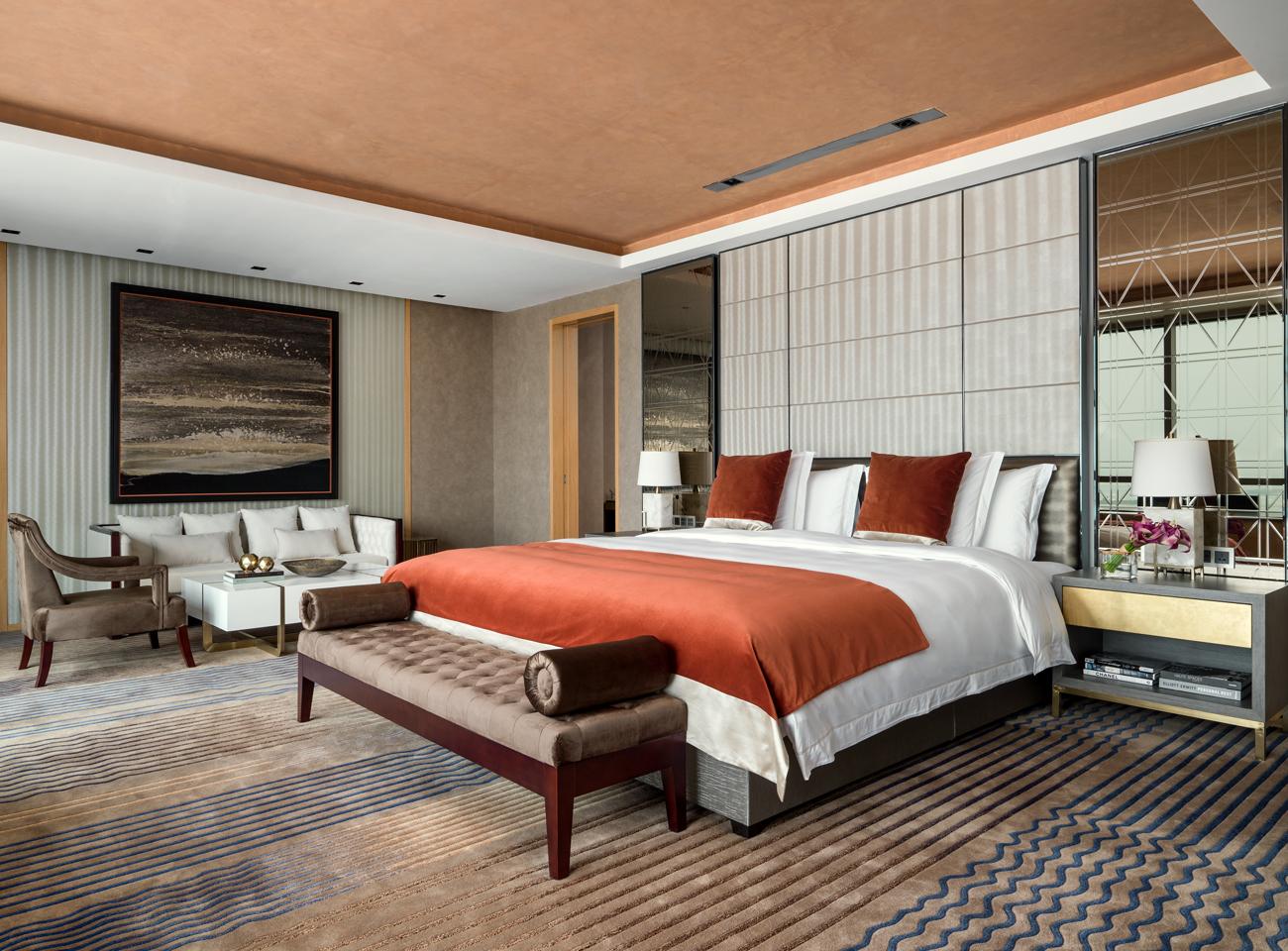 Hotel photo 3 of Langham Place Xiamen.