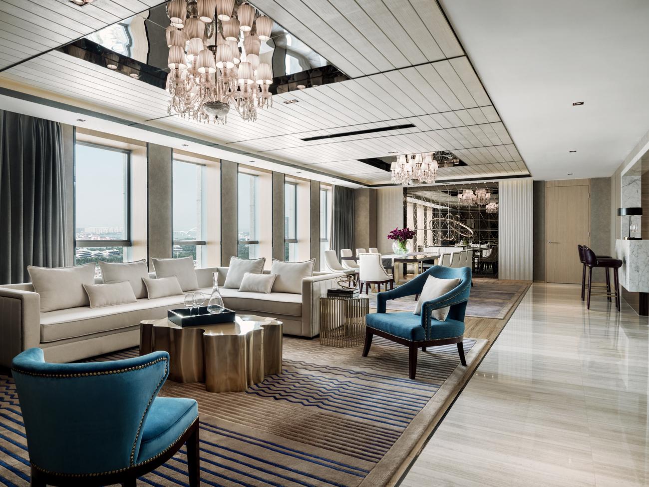 Hotel photo 17 of Langham Place Xiamen.