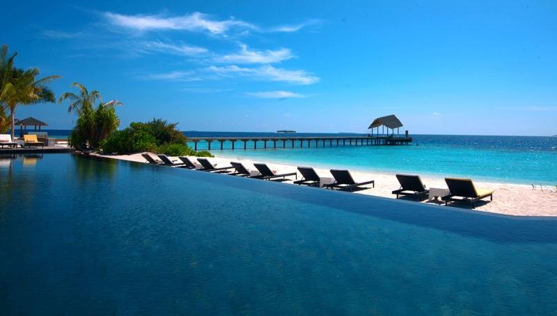 NH Collection Maldives Havodda Resort Pool Pictures & Reviews - Tripadvisor