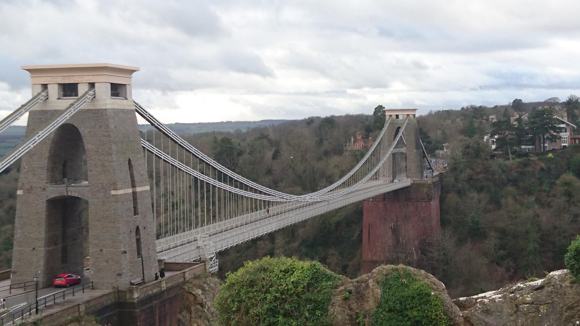 Clifton Suspension Bridge Visitor Centre All You Need to Know