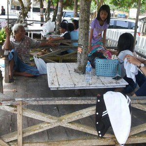 Lagi dipantai indrayati