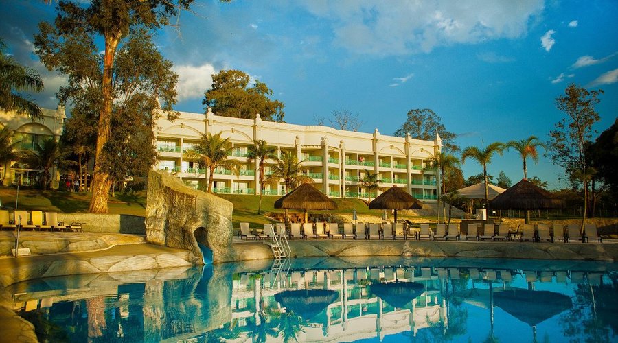 Piscina Espelho D'agua - Mavsa Resort