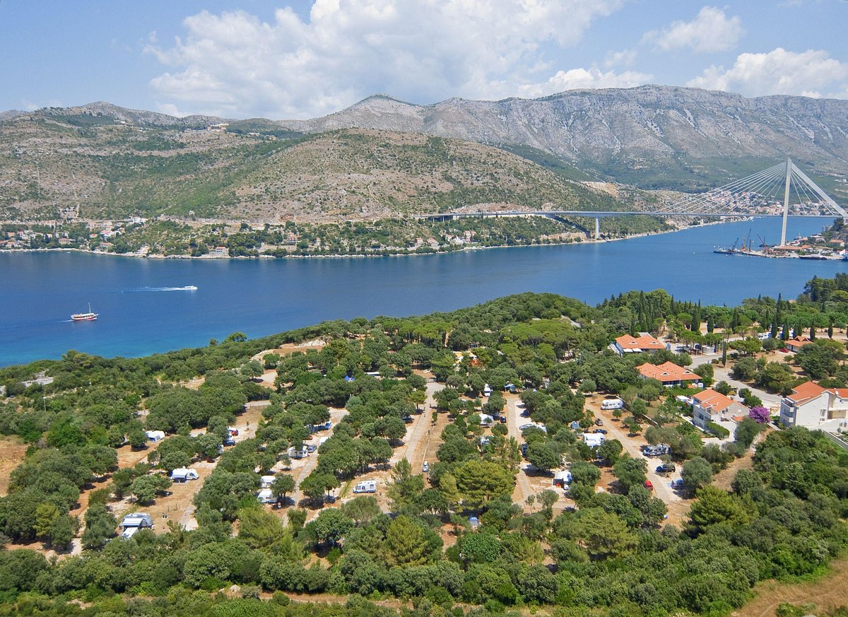 Solitudo Sunny Camping, hôtel à Dubrovnik