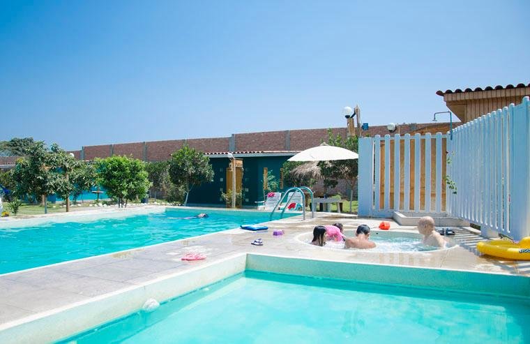 Hotel Villa Kitzia Huacho