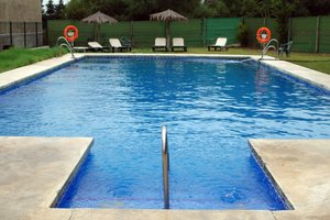 Piscina y playa