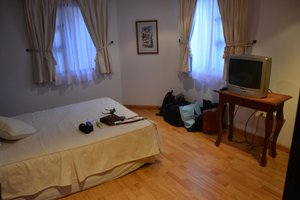 Habitación y suite