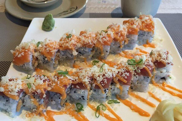 The Best Sushi In Newmarket Updated
