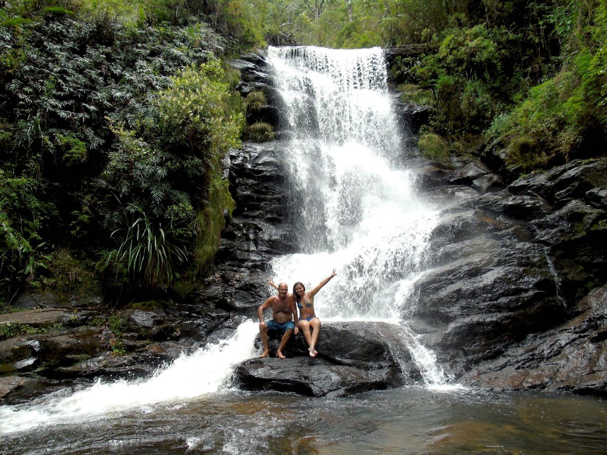 Cachoeira do Fundo - O que saber antes de ir (ATUALIZADO Julho 2024)