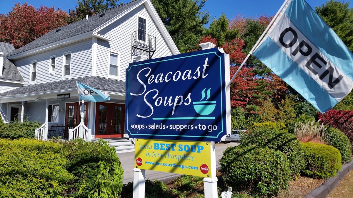 SEACOAST SOUPS, North Hampton Restaurant Reviews, Photos & Phone