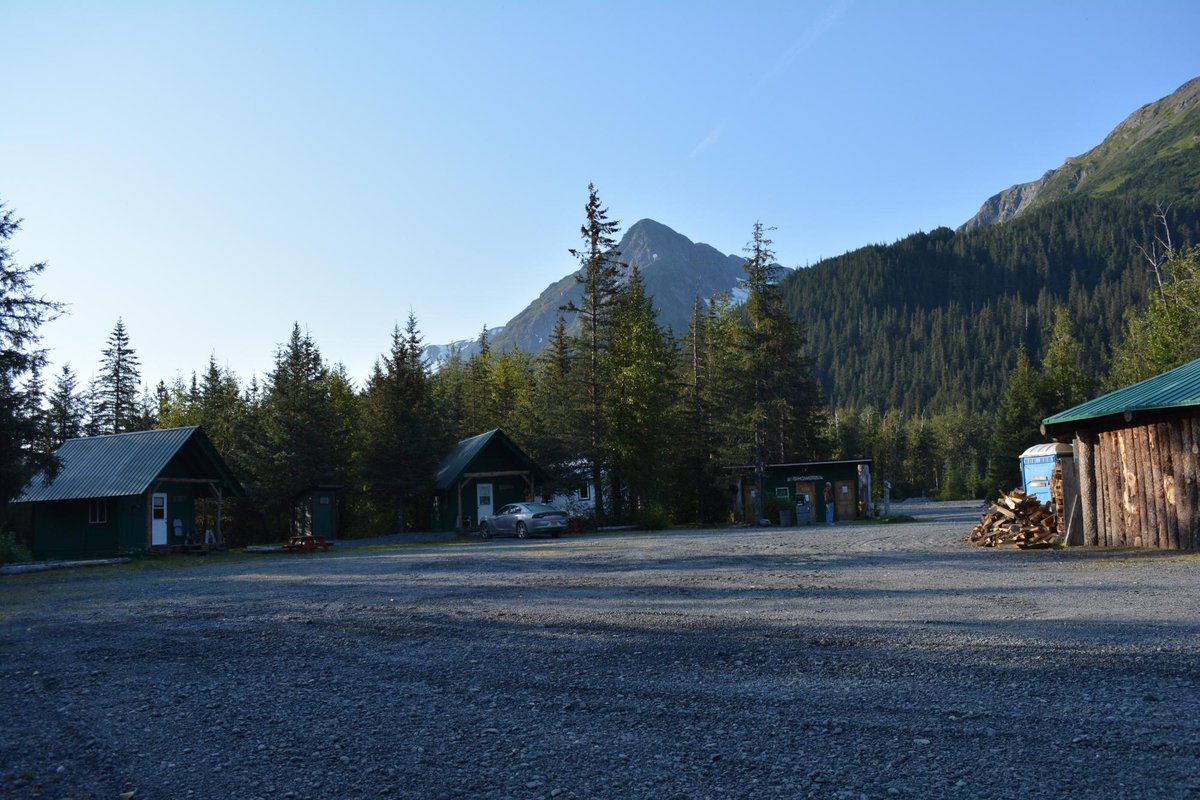 Portage Valley Cabins and RV Park Rooms Pictures & Reviews Tripadvisor