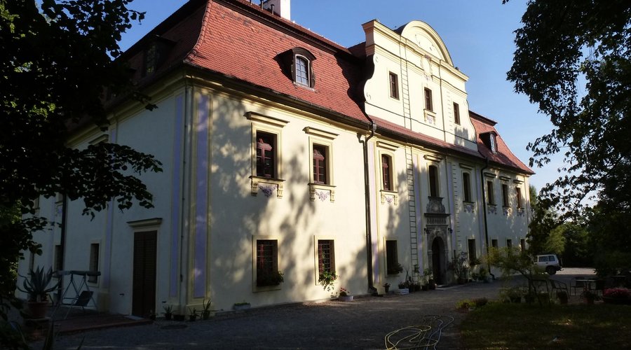 Beautiful building