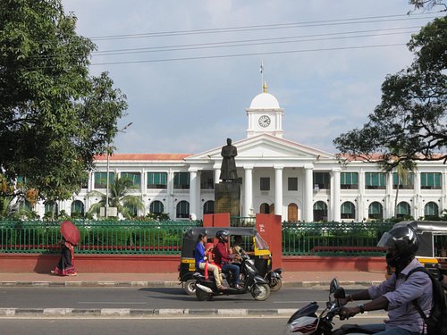 tourist spots at trivandrum