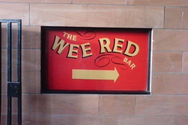 WRB sign