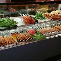 Fresh food always