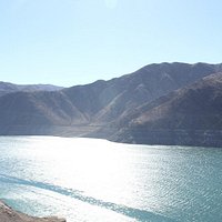 Embalse Puclaro