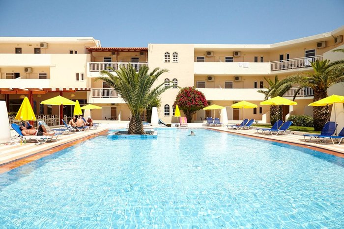 Rethymno Residence Hotel and Suites Pool: Pictures & Reviews - Tripadvisor