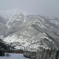 Vallnord Ski Area, sector Pal