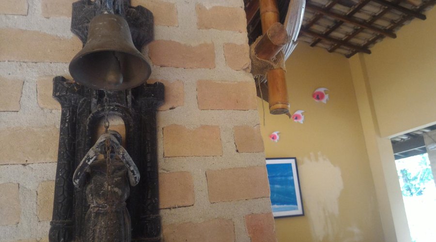Área de restaurante
