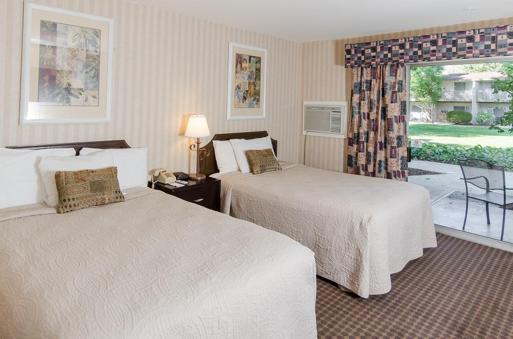 LOS GATOS LODGE 130 1 6 5 Updated 2022 Prices Hotel Reviews CA   Double Bed Room 